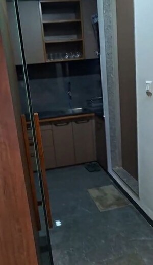 Bathroom in  Office Space at Sun Westbank, Navrangpura – for Rent