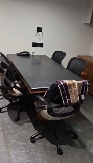 Team Area in  Office Space at Sun Westbank, Navrangpura – for Rent