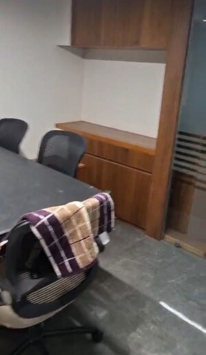 Team Area in  Office Space at Sun Westbank, Navrangpura – for Rent