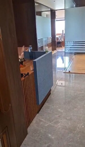 Balcony in  Office Space at Sun Westbank, Navrangpura – for Rent