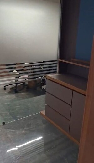 Team Area in  Office Space at Sun Westbank, Navrangpura – for Rent