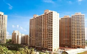 1 BHK Apartment For Sale in K Raheja Raheja Residency, Malad East
