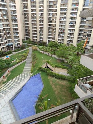 Balcony in 3 BHK Apartment at Tulip Violet, Sector 69 – for Rent