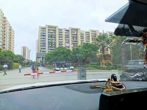 3 BHK Apartment – Exterior View View at Tulip Violet, Sector 69 - for Rent
