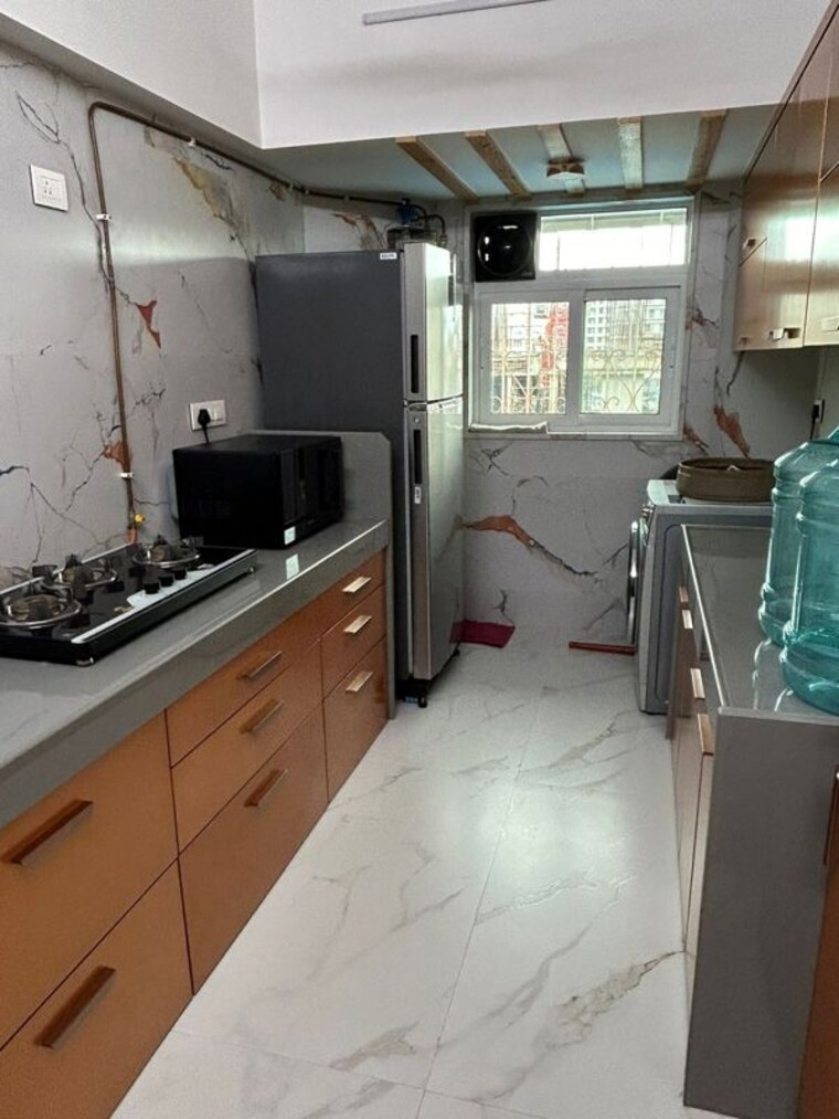 Kitchen, santacruz west 2 Bedroom 700 Sq.Ft. Apartment In Santacruz West Mumbai 10743224