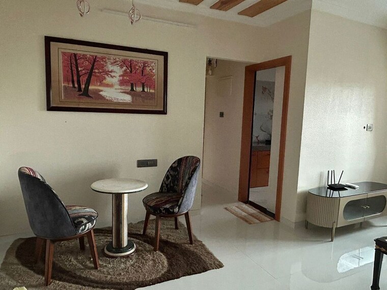 Living Room, santacruz west 2 Bedroom 700 Sq.Ft. Apartment In Santacruz West Mumbai 10743224