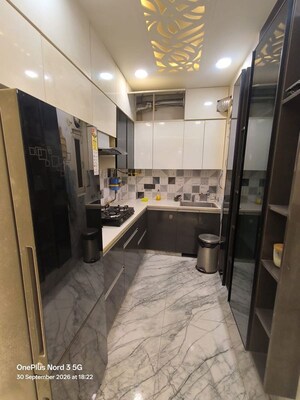Bedroom in 2 BHK Builder Floor at Malviya Nagar – for Rent