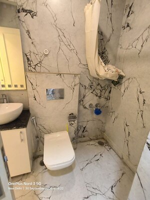 Team Area in 2 BHK Builder Floor at Malviya Nagar – for Rent