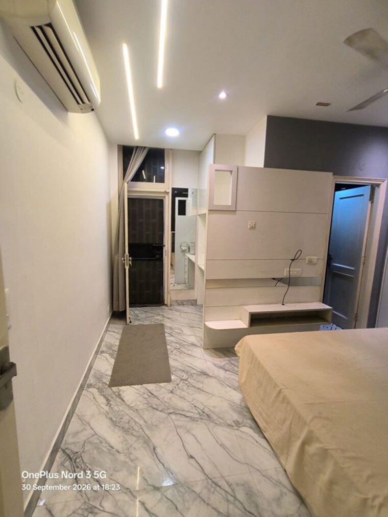 Living Room, malviya nagar 2 Bedroom 900 Sq.Ft. Builder Floor In Malviya Nagar Delhi 10743235