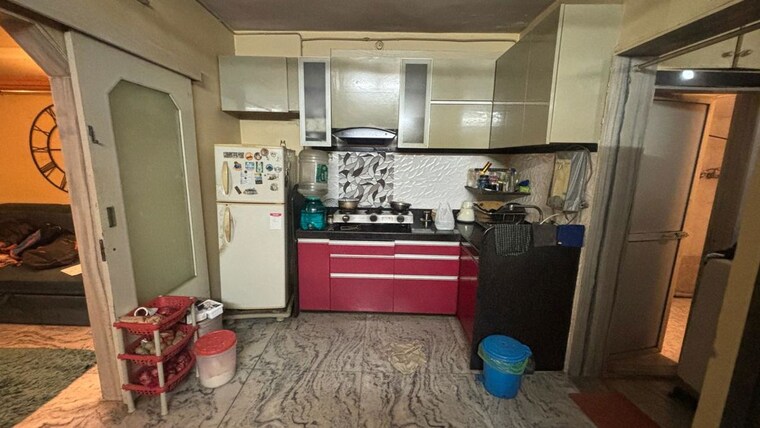 Kitchen, zenith-chs-andheri-east 1 Bedroom 425 Sq.Ft. Apartment In Andheri East Mumbai 10743234