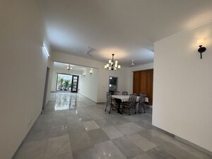 Building Lobby in 6+ BHK Independent House at Mansa Devi – for Rent
