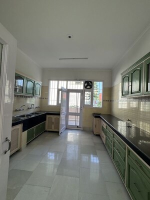 Kitchen in 6+ BHK Independent House at Mansa Devi – for Rent
