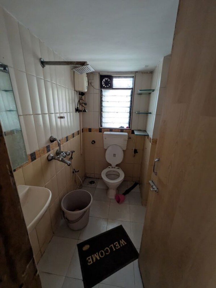 Bathroom, ashok-enclave-malad-west 2 Bedroom 650 Sq.Ft. Apartment In Malad West Mumbai 10743232