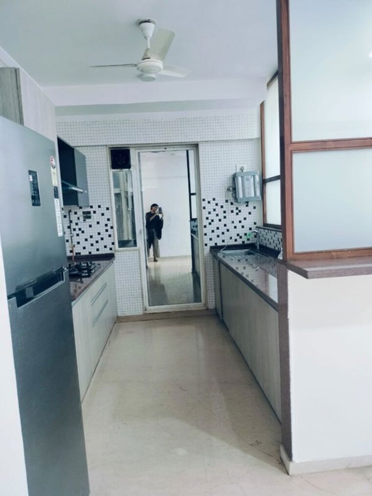 Kitchen, dheeraj-insignia 5 Bedroom 2200 Sq.Ft. Apartment In Bandra East Mumbai 10743227