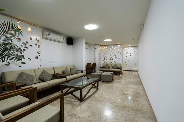 Gym, vatika-lifestyle-homes 3 Bedroom 1515 Sq.Ft. Apartment In Sector 83 Gurgaon 10743077