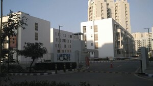 3 BHK Apartment – Exterior View View at Vatika Lifestyle Homes, Sector 83 - for Rent