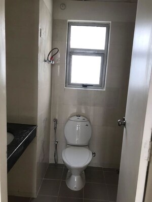Bathroom in 3 BHK Apartment at Vatika Lifestyle Homes, Sector 83 – for Rent