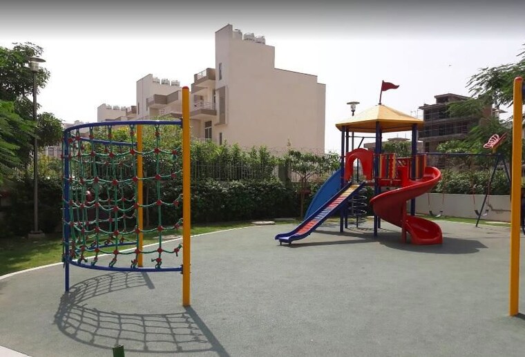 Exterior View, vatika-lifestyle-homes 3 Bedroom 1515 Sq.Ft. Apartment In Sector 83 Gurgaon 10743077