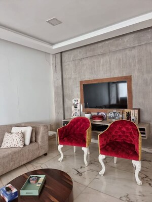 3 BHK Apartment For Rent in Lower Parel