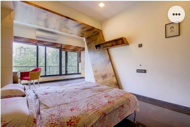 Bedroom, lower parel 3 Bedroom 1800 Sq.Ft. Apartment In Lower Parel Mumbai 10743262