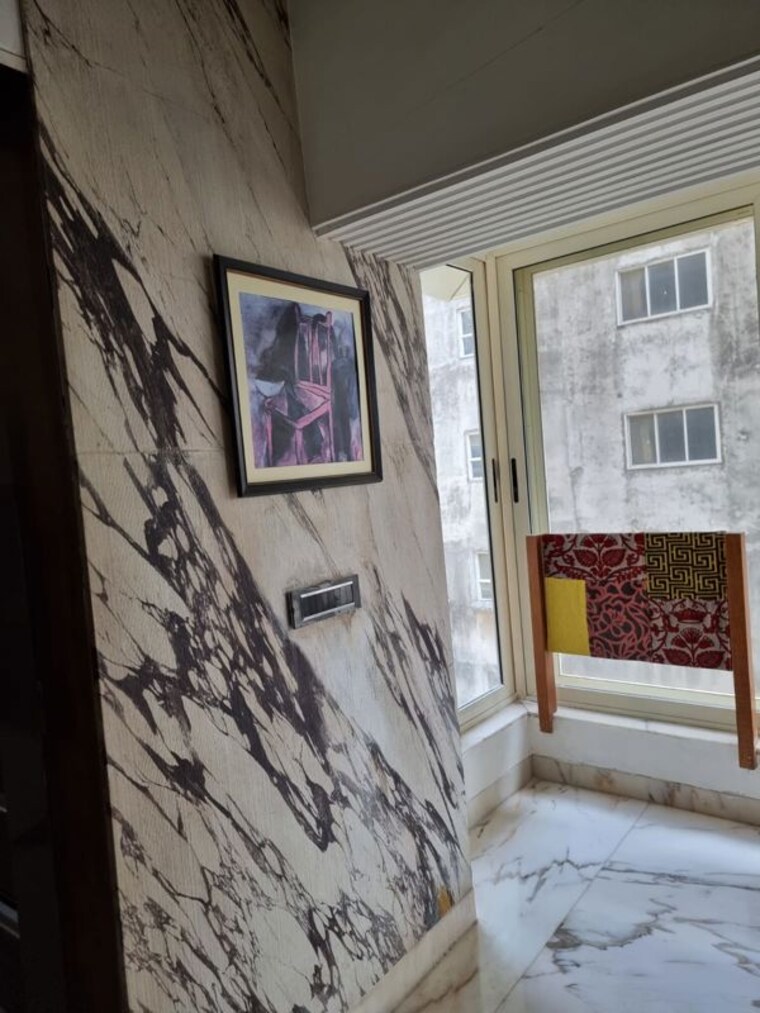 Balcony, lower parel 3 Bedroom 1800 Sq.Ft. Apartment In Lower Parel Mumbai 10743262