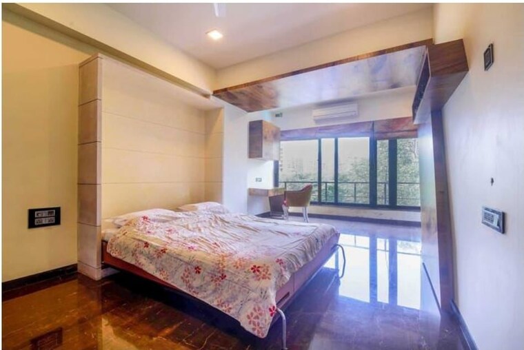 Bedroom, lower parel 3 Bedroom 1800 Sq.Ft. Apartment In Lower Parel Mumbai 10743262