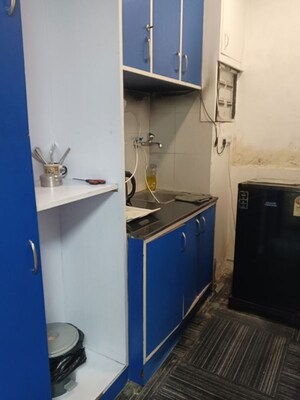 Kitchen in  Office Space at ILD Trade Centre, Sector 47 – for Rent