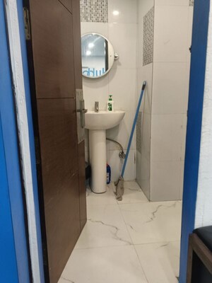 Bathroom in  Office Space at ILD Trade Centre, Sector 47 – for Rent