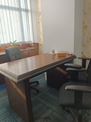 Team Area in  Office Space at ILD Trade Centre, Sector 47 – for Rent