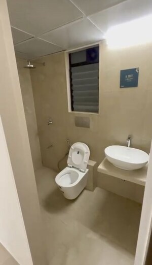 Bathroom in 2 BHK Apartment at Dosti Eden, Brahmand – for Sale
