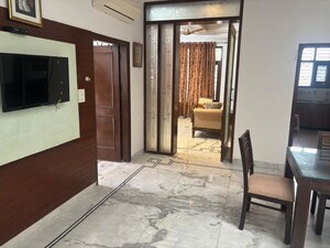 Living Room in 5 BHK Independent House at Sector 10 – for Rent