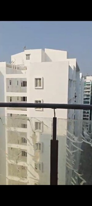 Floor Plan in 3 BHK Apartment at Pegasus Megapolis Splendour, Hinjewadi – for Rent