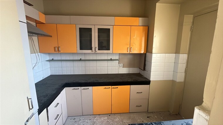 Kitchen, shiv-sai-ozone-park 3 Bedroom 1252 Sq.Ft. Apartment In Sector 86 Faridabad 10743288