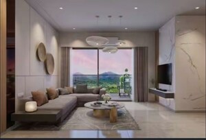 2 BHK Apartment For Sale in Purva Panorama, Ghodbunder Road