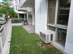 Balcony in 3 BHK Apartment at Vatika City Homes, Sector 83 – for Rent