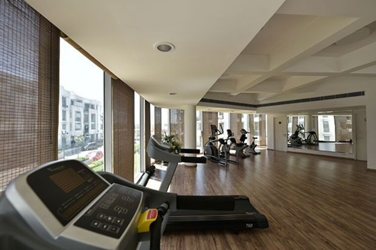 Gym, vatika-city-homes 3 Bedroom 1740 Sq.Ft. Apartment In Sector 83 Gurgaon 10743264