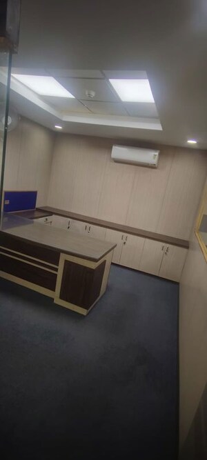 Floor Plan in  Office Space at Panchkula Urban Estate – for Rent