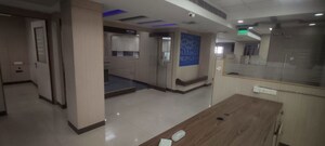 Floor Plan in  Office Space at Panchkula Urban Estate – for Rent