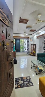 1 BHK 415 Sq.Ft. Apartment in Brahmand CHS