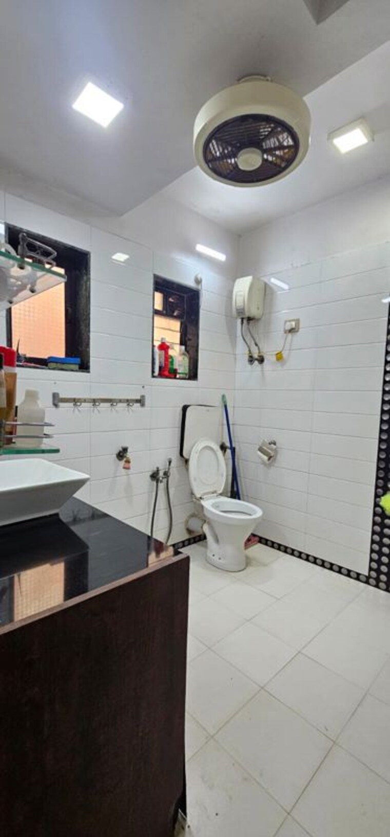 Bathroom, brahmand-chs 1 Bedroom 415 Sq.Ft. Apartment In Brahmand Thane 10743321