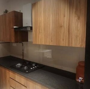 Kitchen in 4 BHK Apartment at Kalpataru Immensa, Kolshet Road – for Sale