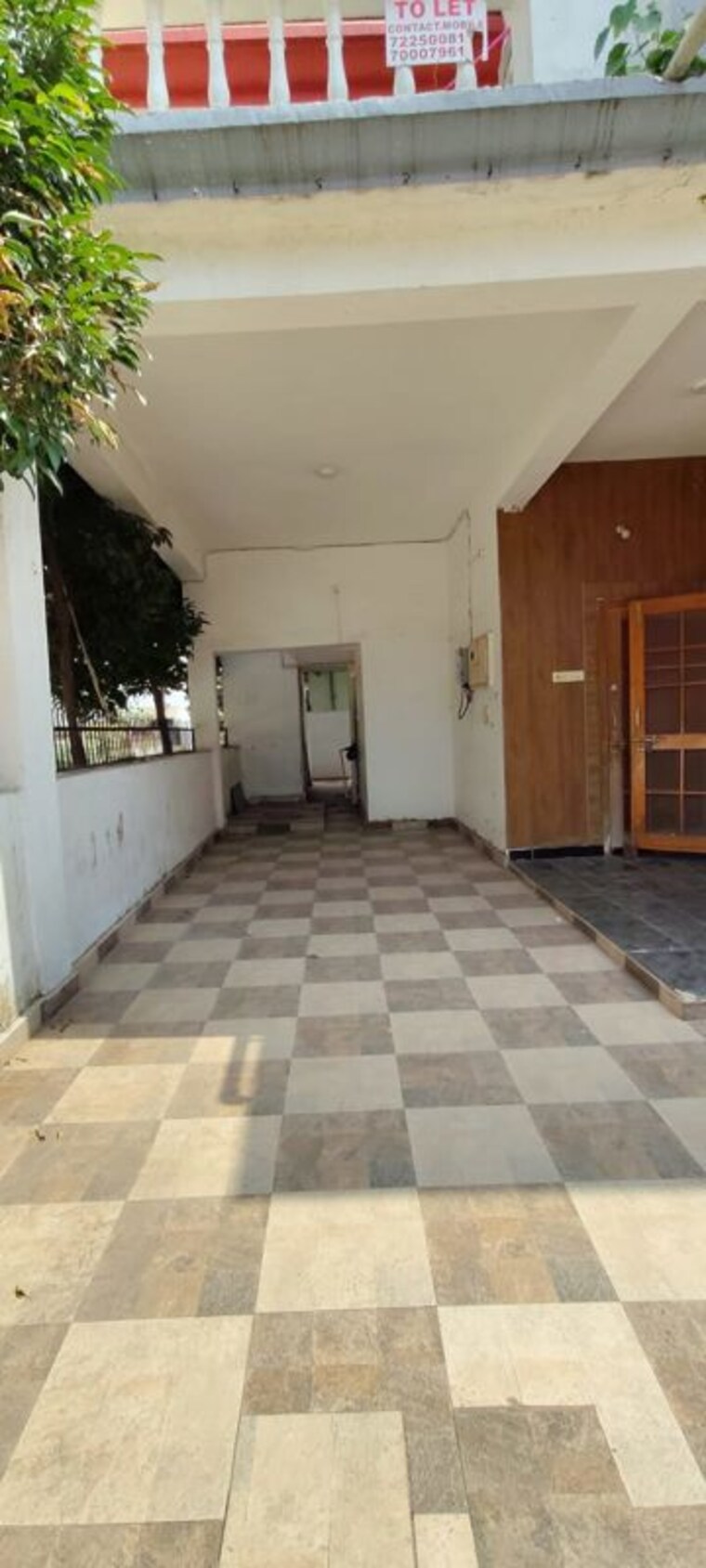Exterior View, mahaveer nagar 4 Bedroom 2300 Sq.Ft. Villa In Mahaveer Nagar Raipur 10743323