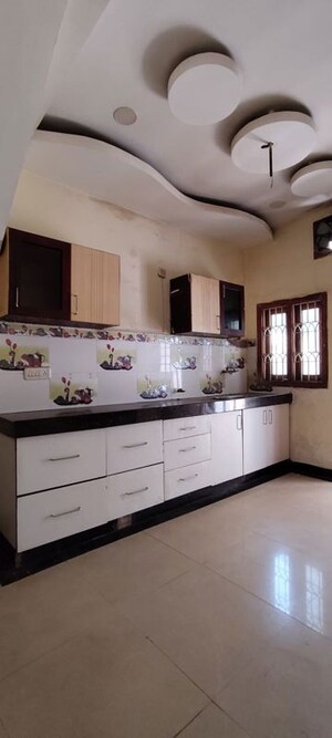 Kitchen in 4 BHK Villa at Mahaveer Nagar – for Rent