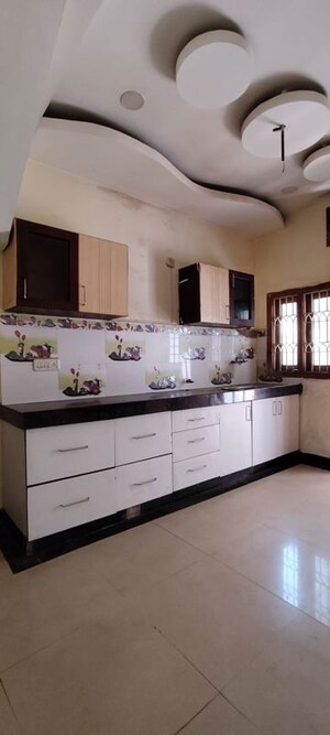 Kitchen in 4 BHK Villa at Mahaveer Nagar – for Rent