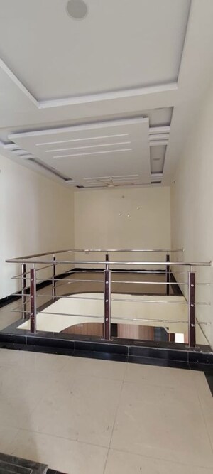 Staircase in 4 BHK Villa at Mahaveer Nagar – for Rent