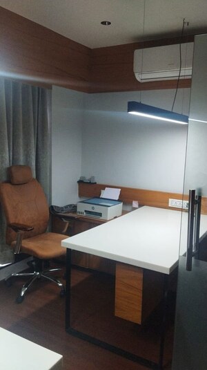 Team Area in  Office Space at Science City – for Rent