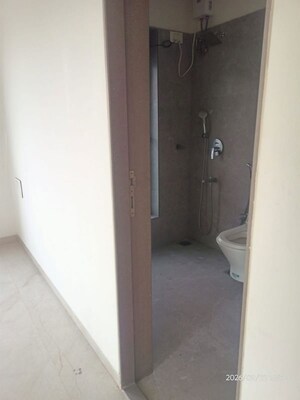 Bathroom in 2 BHK Apartment at Juhu – for Rent