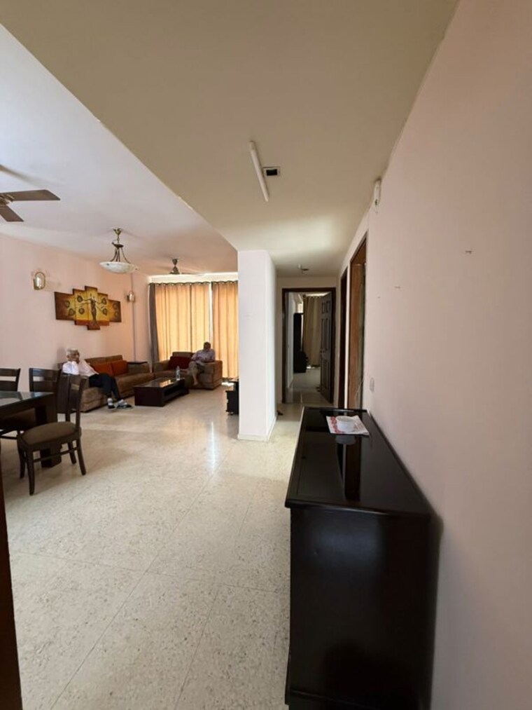 Living Room, unitech-fresco 3 Bedroom 1664 Sq.Ft. Apartment In Sector 50 Gurgaon 10743397