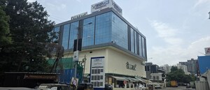  Office Space – Exterior View View at Jhamtani Vision Ace Phase 2, Tathawade - for Sale