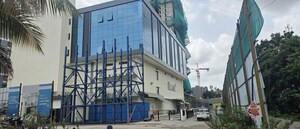  Office Space – Exterior View View at Jhamtani Vision Ace Phase 2, Tathawade - for Sale